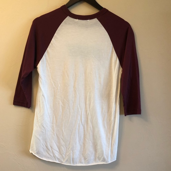 EUC OBEY 3/4 LENGTH SHIRT SIZE SMALL - Picture 4 of 4